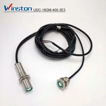 

UDC 18GM 3E2 waterproofed ip67 ultrasonic sensor