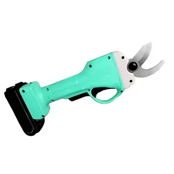 

Electric Scissors Garden Tree Pruning Shears Garden Electric Pruner Secateur Branch Cutter Shears Cutting Tools