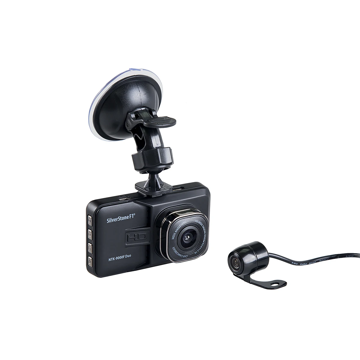 SilverStone F1 NTK 9000F DUO|GPS для транспорта| |