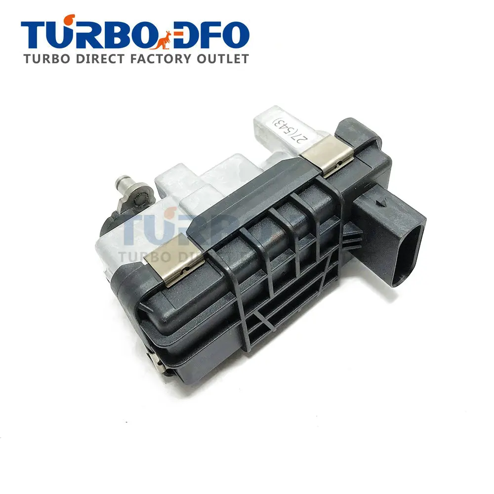 Turbo wastegate G-027 762060 for Volvo C30 C70 S40 S60 S70 S80 V50 XC90 2.4 I5D
