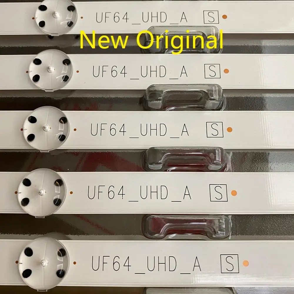 Светодиодная лента для подсветки LG UF64_UHD_A 43UH603V 43UH610V 43UF6407 43UF6409 43UH6030 43UF640