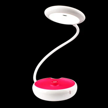 

LED Dimming Touch Reading Table Lamp USB Eye Protection Night Light