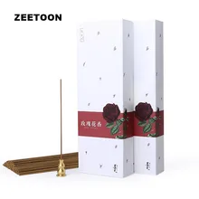 120 г натуральный османтус жасмин ладан Лаванда Ylang-ylang Роза палочки ароматный ароматический очищающий воздух Здоровый хороший сон Йога