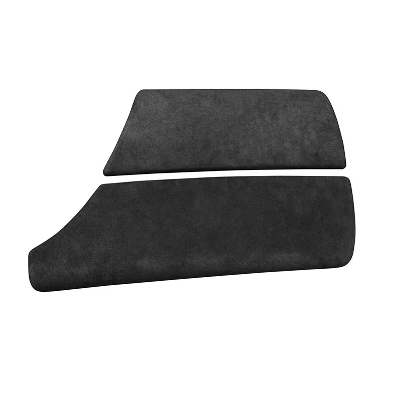 

Turn fur Armrest box cover Decoration Car accessories Fit For BMW 5 Series F10 F18 2011 -2017
