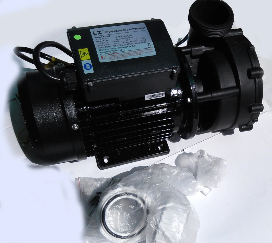 LP300 (220 В 50 Гц) запасной насос для спа ванны размер 3HP 2250 Вт/ бассейна|pump for|pump pumppump for