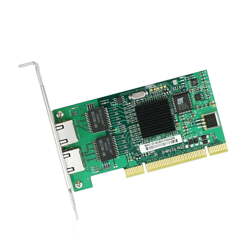 PPYY-PCI Серверная сетевая карта 1000 M RJ 45 Ethernet настольный адаптер