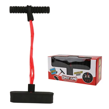 

For Kids Jumper Bounce Foam Children Jumper Toy Bounce Sense Training Pogo Stick Jumping Stilts Kids Outdoor Sports