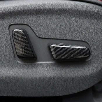 

ABS Button Trim Cover For Hyundai Tucson 2016-2019 Decoration ​car Seat