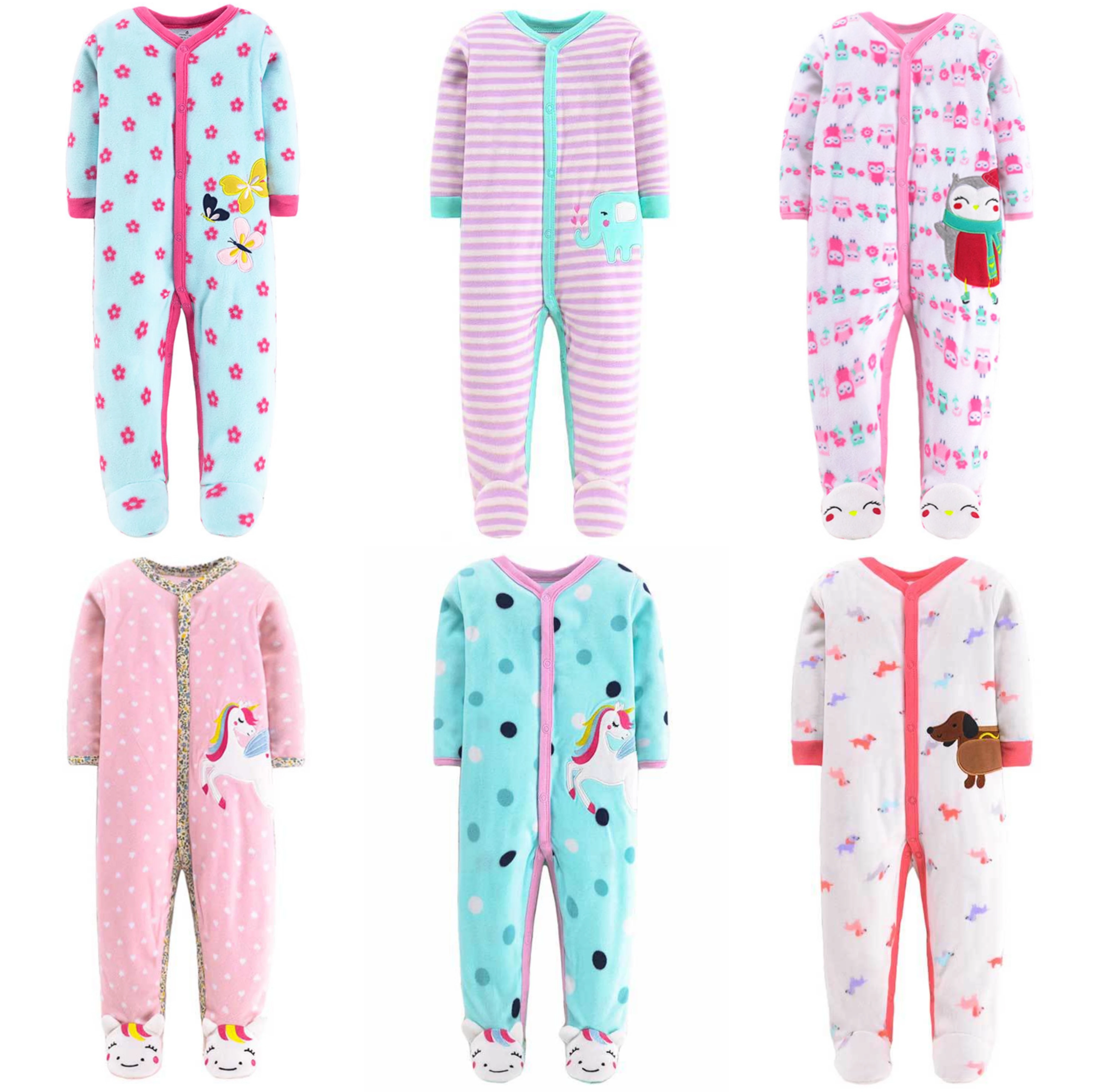 M&A Baby Boy Girl Winter Jumpsuit Cat Animal Romper Infant Toddler Clothing Bodysuit M&A Baby Boy Girl Winter Jumpsuit Cat Animal Romper Infant Toddler Clothing Bodysuit
