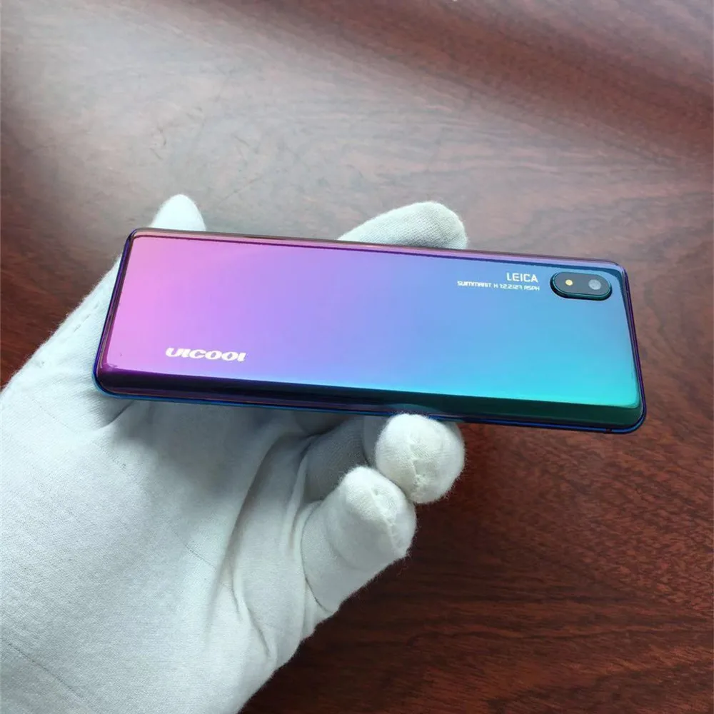 Ulcool V99 Super Mini Cellphone Ultrathin Card