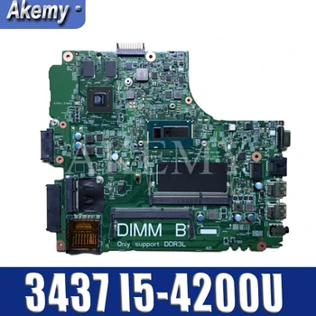 

brand new For DELL Inspiron 3437 5437 Laptop Motherboard I5-4200U GT720M/2G CN-0YFVC4 12314-1 DOE40-HSW PWB:VF0MH REV:A00