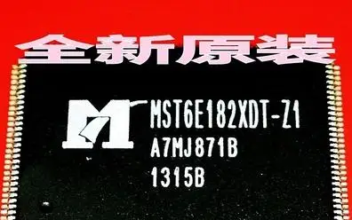 MST6E182XDT-Z1 ИС, ЖК-экраны чипы