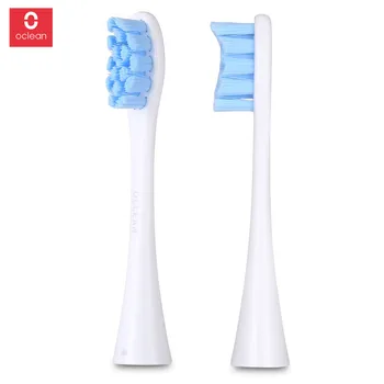 

Oclean SE / One 2PCS Replacement Brush Heads For Automatic Electric Sonic Toothbrush Deep Cleaning Tooth Brush Heads