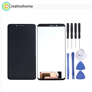 

Original Touch Panel + LCD Full Assembly for UMIDIGI Power 3 & UMIDIGI A3S & UMIDIGI A3X