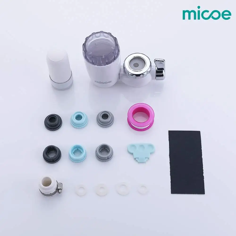 Micoe очиститель воды фильтр кран фильтрации Системы с моющимся керамика фильтра
