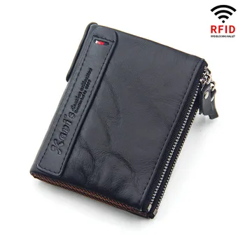 

2020 Coin Bag Zipper Wallet Women Genuine Leather Wallets Purse Fashion Short Purse With Credit Card Holder Hasp Design