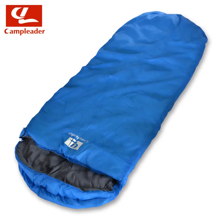 

Cape Outdoor Camping Spring, Autumn And Winter Large Size Sleeping Bag Outdoor Extra-large Widened Sleeping Bag 1850G