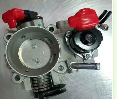 OEM MR507160 AC50 350 AC50350 корпус дроссельной заслонки в сборе совместим с Mitsub ishi