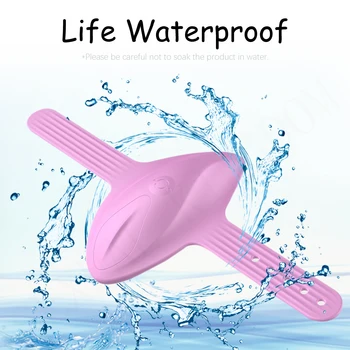 Adjustable Wearable Vibrators Orgasm Masturbator Clitoris Stimulator Wireless Remote Control Panties Vibrators Adult Sex Toys 5