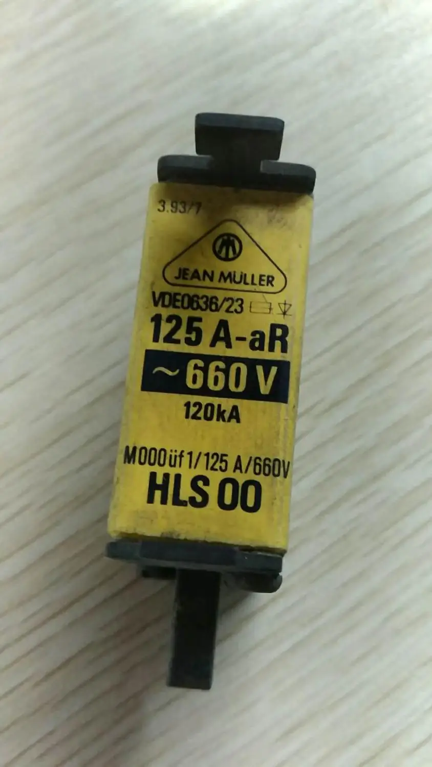 Предохранители: R5184950 160A-aR 690V M000uf1 HLS00/125A 660V HLS00 M000uf1/100A 690V R5084353/63A 690V R5083800 HLS00