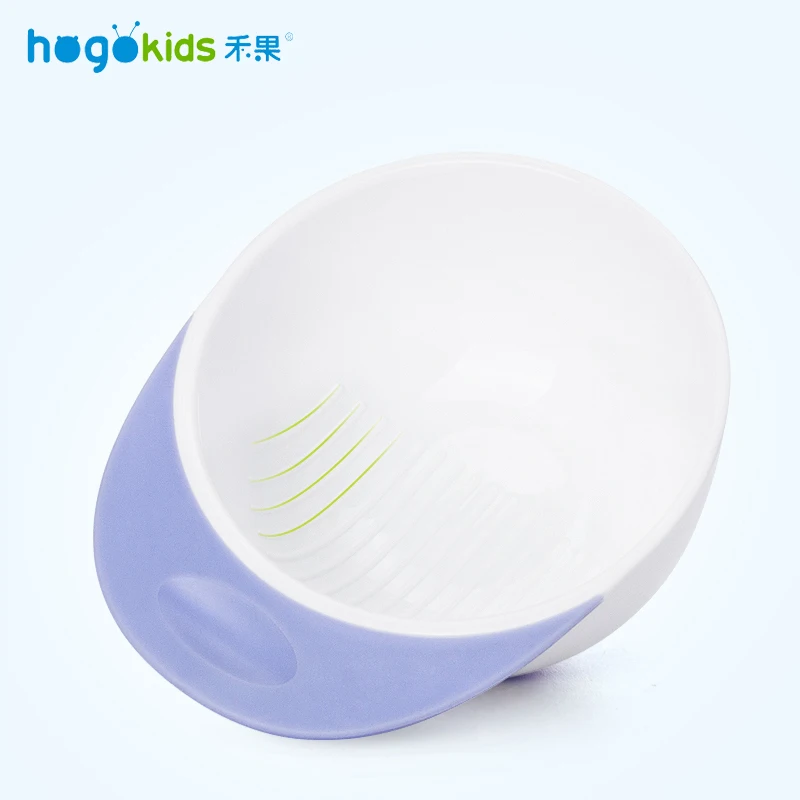 Hogokids, детские пищевые комбинаты, миска, набор, Ручная шлифовка, миски для младенцев, инструмент для приготовления пищи, миска для кормления, детский фруктовый кухонный комбайн