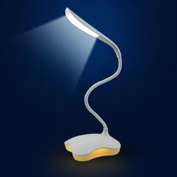 

LED Desk lamp Usb 3 Level Dimmable led Table Lamp Study Reading light for bedroom Night Light book light