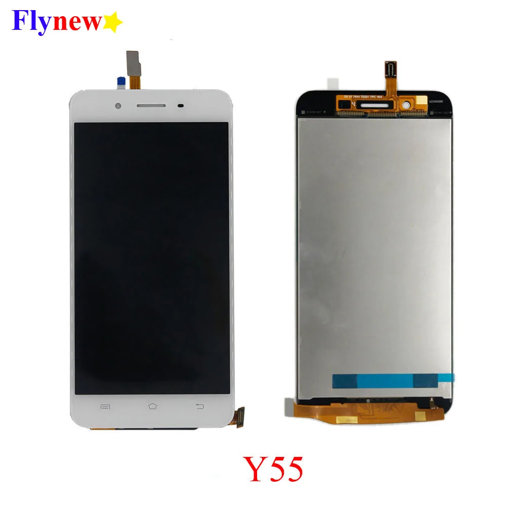 5 2 &quotЖК экран для VIVO Y55 Ecran дисплей сенсорный дигитайзер Замена Y55A Tela pantalla