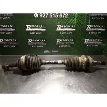 

TRANSMISSION LEFT FRONT DAEWOO NUBIRA SALOON