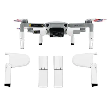 

1Set Landing Gears Heightened Extension Support Landing Legs Bracket for DJI Mavic Mini Drone Accessories