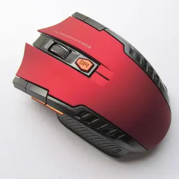 

2.4Ghz Mini Wireless Optical Gaming Mouse Mice USB Receiver Computer PC Laptop Accessories AC Protable Smart USB Mouse