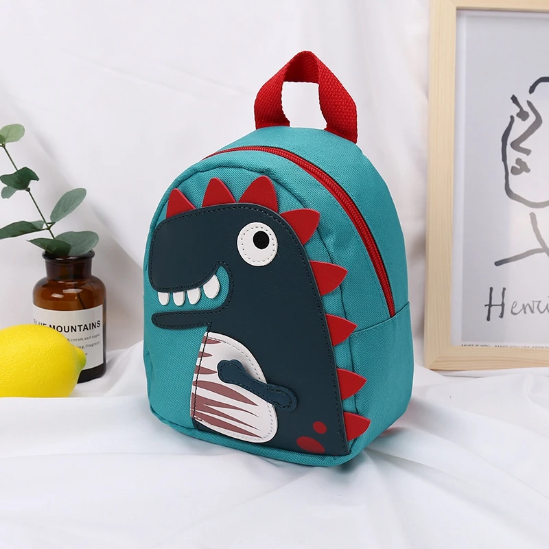 MOTOHOOD Animal Children Backpacks Dinosaur Girl Boys Backpack Toddler Kids Cute School Bags Kindergarten Cartoon Bag (7)