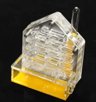 

Ant feed box acrylic ant nest ant workshop ant villa pet ants breed moisturizing nest 10*6.5*14