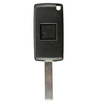 

Flip Folding 2 Buttons Car Remote Key Case Shell For Peugeot 207 307 308 407 New High Quality Remote Control Key Apr28