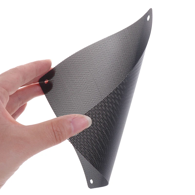 

5Pcs 140mm PVC PC Fan Dust Filter Dustproof Case Computer Cooler Cover Mesh