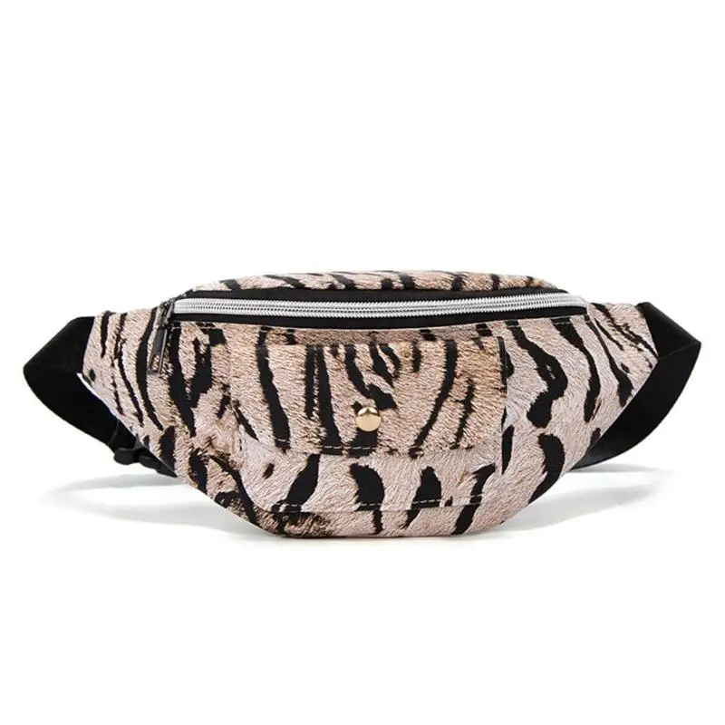 Женская модная сумка на плечо с леопардовым узором, Женская Повседневная сумка из искусственной кожи, Повседневная сумка через плечо