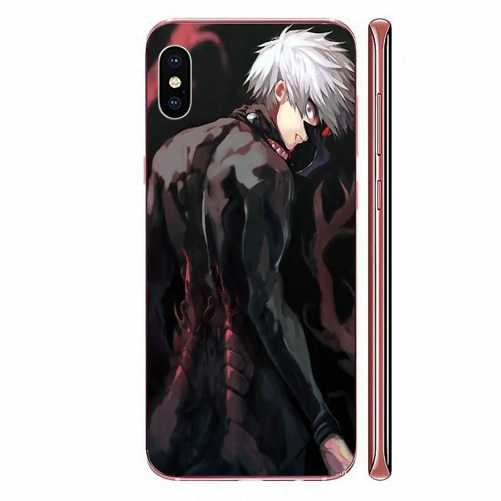 Tokyo Ghoul Ken Kaneki Anime Mangacell For Huawei Mate 9 10 P P8 P9 P10 P P30 P40 Lite Pro Smart 17 Design Phone Case Phone Case Covers Aliexpress