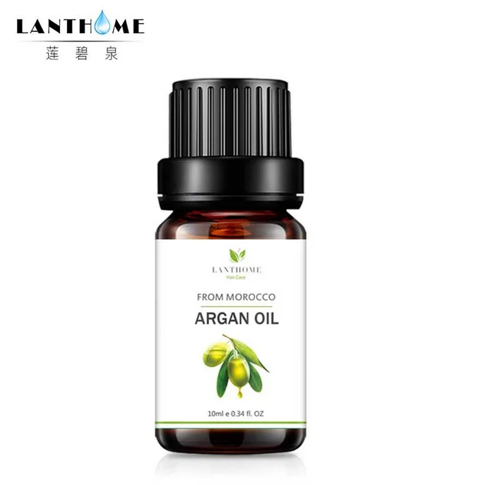 Lanthome Agan oil nourishing, smooth and moisturizing hair care oil