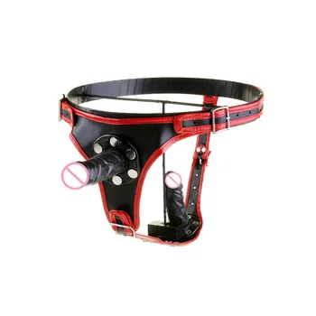 Any Combination 3 Heads Strapless Strap On Dildos Lesbian Gays Toys Strapon Gay Sex Toy For Lesbians Women Strapondildo 2