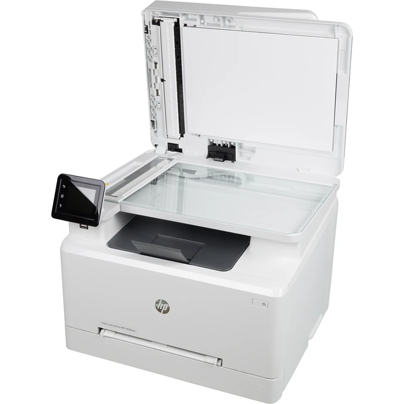 МФУ лазерный HP Color LaserJet Pro M280nw, белый