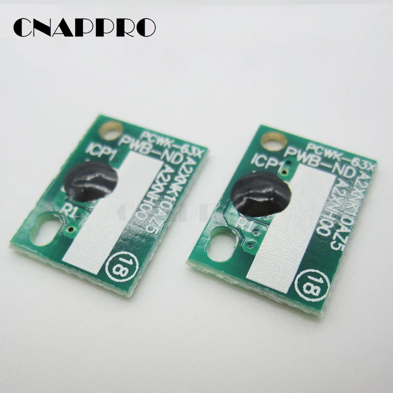 Cartridge chip 20PCS DR313 DR-313 Drum Cartridge Chip For Konica Minolta Bizhub C258 C308 C368 C458 C558 C658 258 308 368 458 558 Replacement