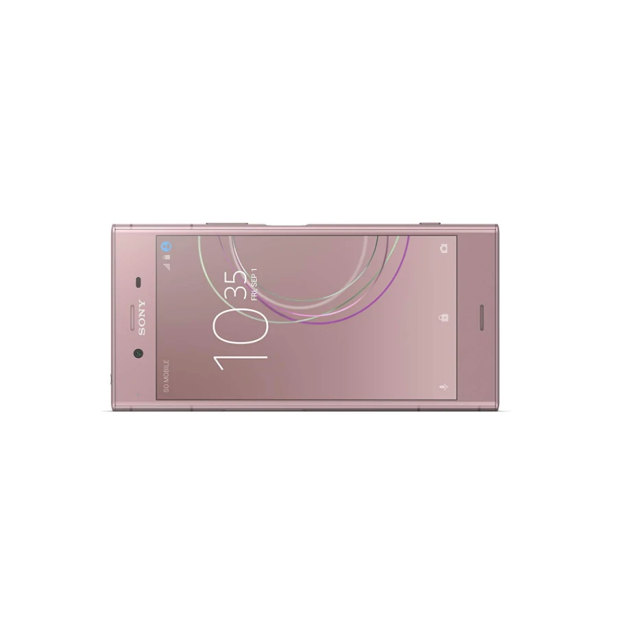 5,2 дюймов 4 Гб 64 Гб sony Xperia XZ1 G8341 мобильный телефон 4G LTE Snapdragon 835 Восьмиядерный NFC 19MP 13MP NFC телефон