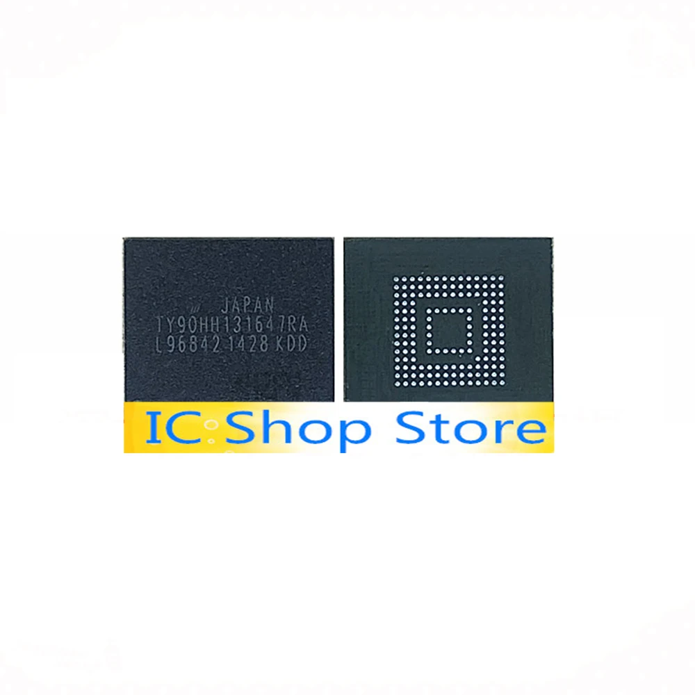 TY90HH131647RA BGA153 EMMC 16GB оригинальный новый бренд | Электронные компоненты и