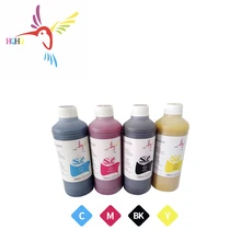 HQHQ 4 бутылки высокое качество пигментные чернила для Ricoh SG400 SG800 GX e5550 e5550n SG3100 SG2100 SG2010L