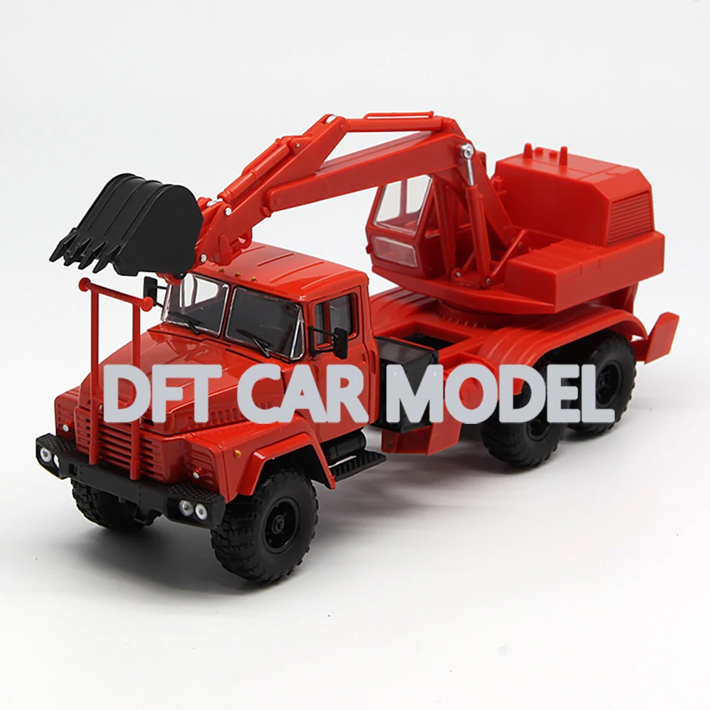 Литья под давлением 1:43 KrAZ 260 4421 грузовик модели детских игрушек оригинальный