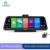 Anfilite 10" 4G ADAS Car Dashcam Android 8.1 WiFi DVR Camera FHD 1080P Dash Cam 2+32G GPS Навигатор Парковочный монитор