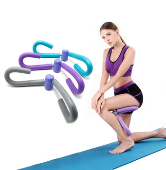 

PVC Thigh Exercises Gym Sports Thigh Master Leg Muscle Arm Chest Waist Exerciser Workout Machine Gym Home Fitness Equipment