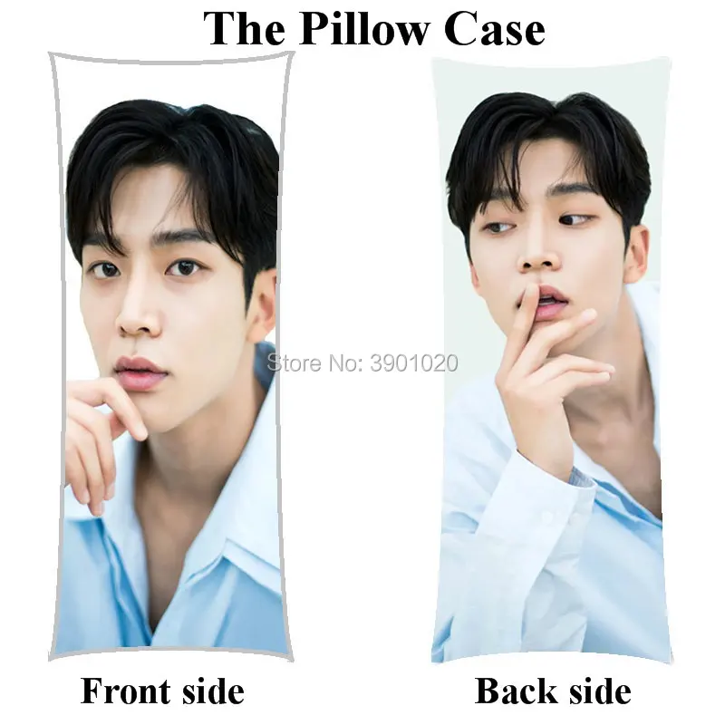 Корея необыкновенный вы rowoon наволочка девушка сенсационное чувство 9 наволочка настроить подарок