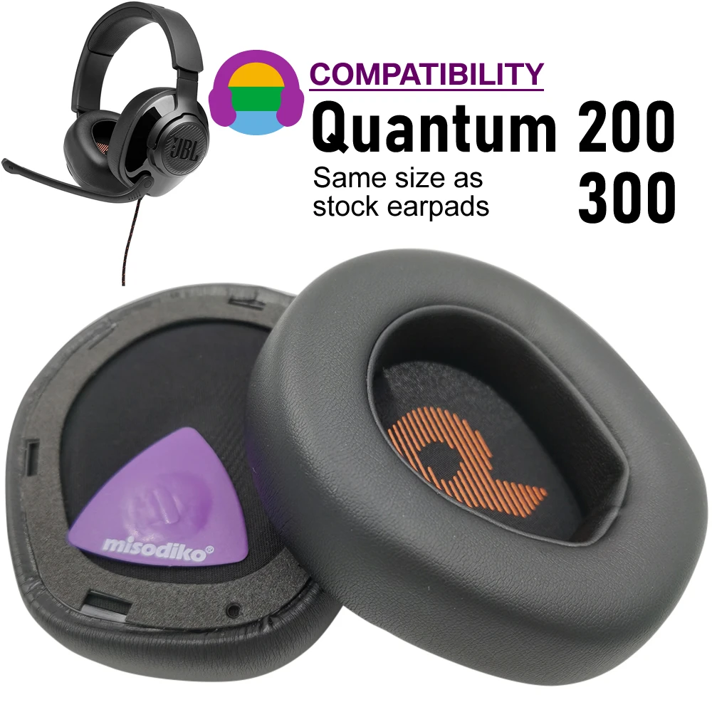 misodiko Headband/ Ear Pads Replacement for JBL Gaming Headset Quantum 300, Quantum  200 _ - AliExpress Mobile
