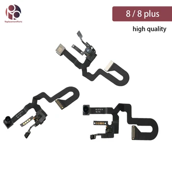 

Small Front Facing Camera Replacement for iPhone 7 8 plus 7G 8G X Light Proximity Sensor Flex Cable Facing Module Parts