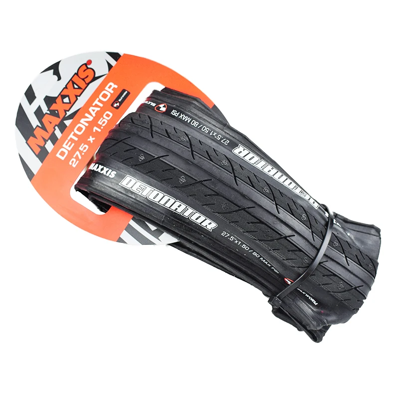 マキシス　デトネーター　27.5×1.5　2本セット MAXXIS ( マキシス ) クリンチャータイヤ DETONATOR WB